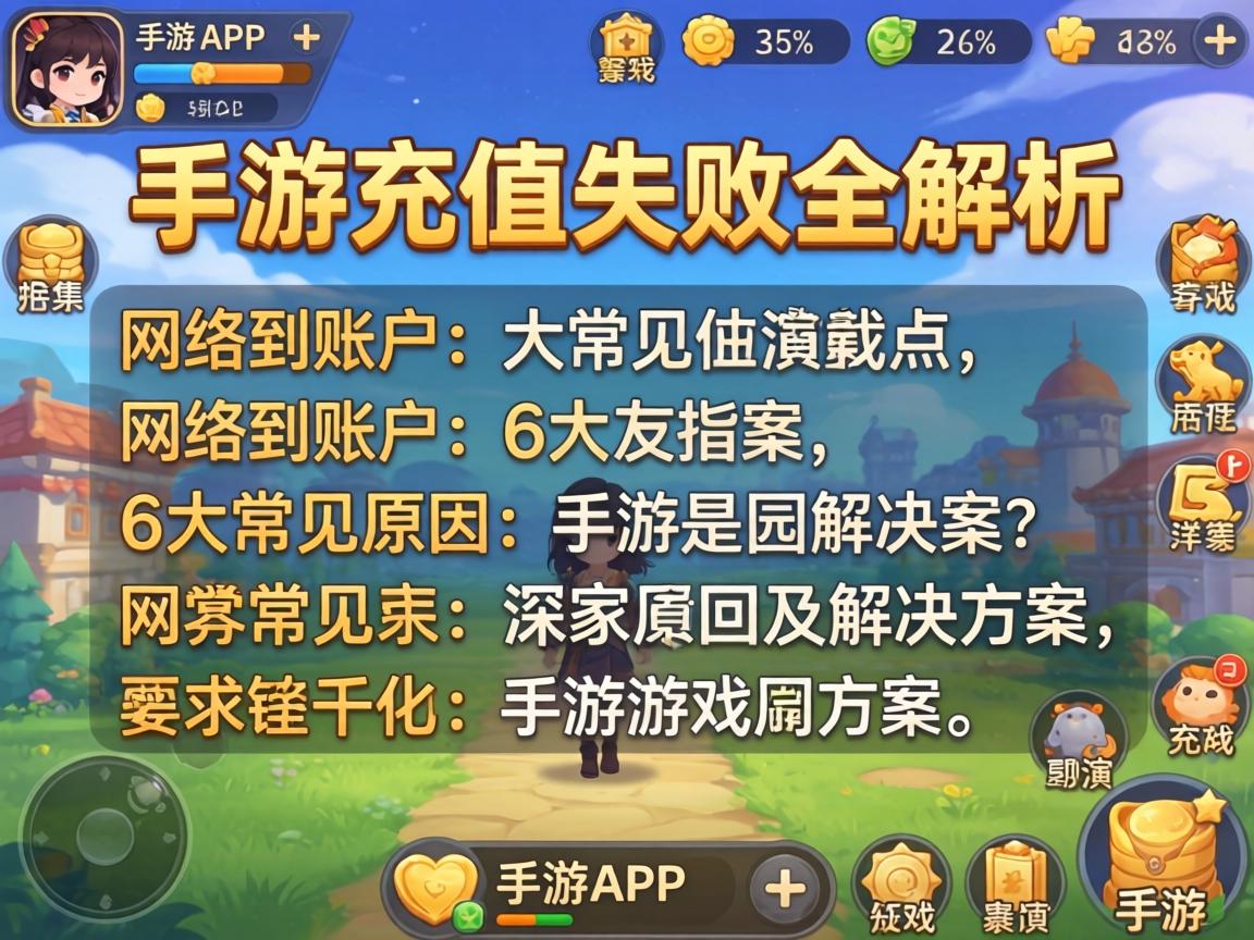 从网络到账户的6大常见原因及解决方案
