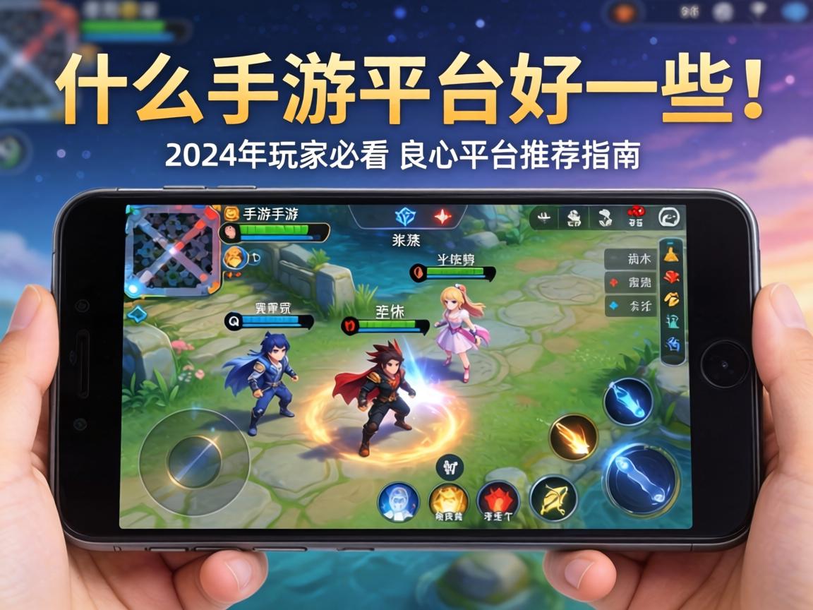 2024年玩家必看的良心平台推荐指南