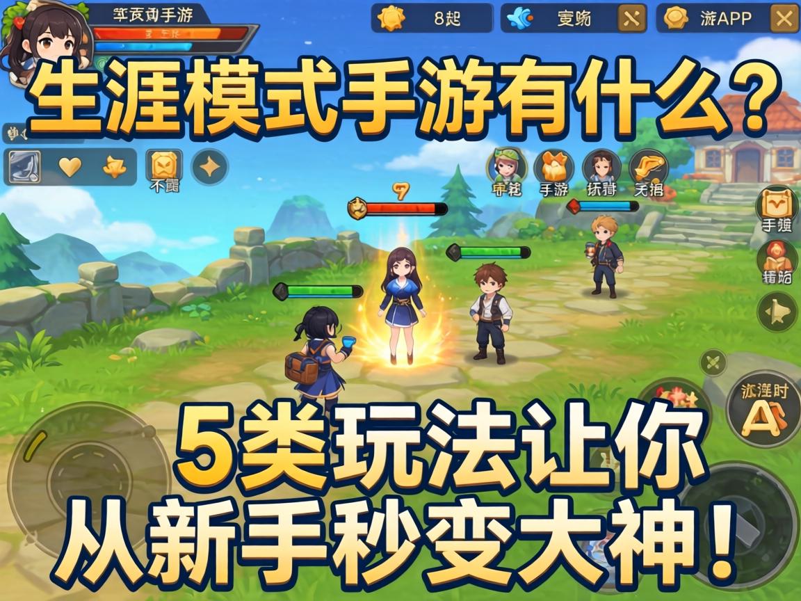 这5类玩法让你从新手秒变大神