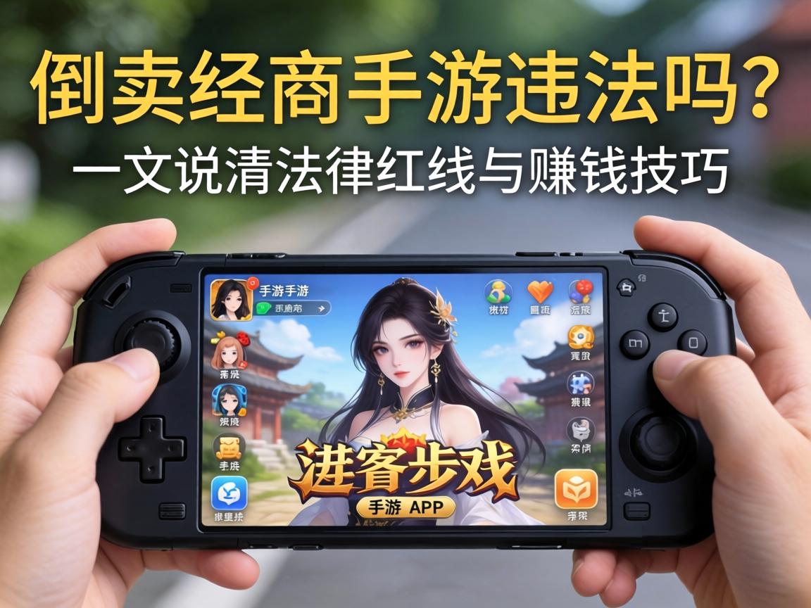 一文说清法律红线与赚钱技巧