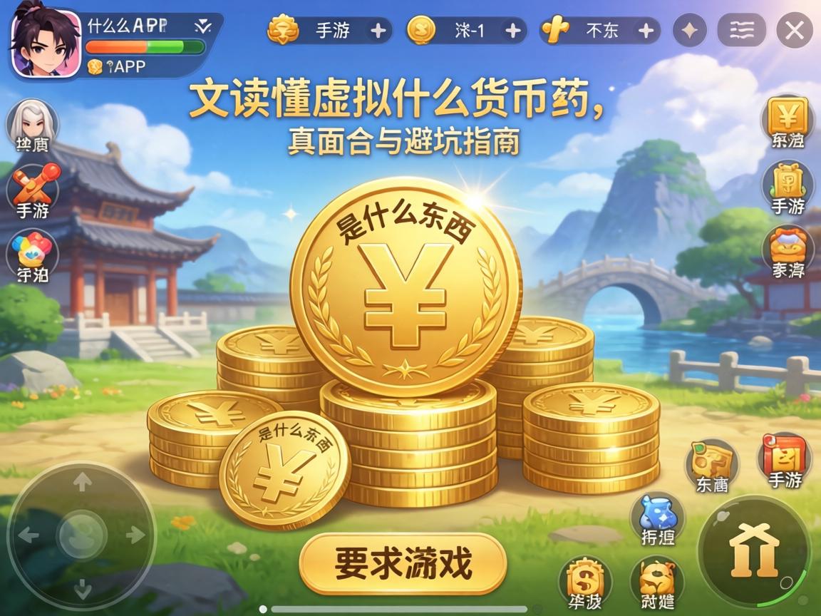 一文读懂虚拟货币的真面目与避坑指南