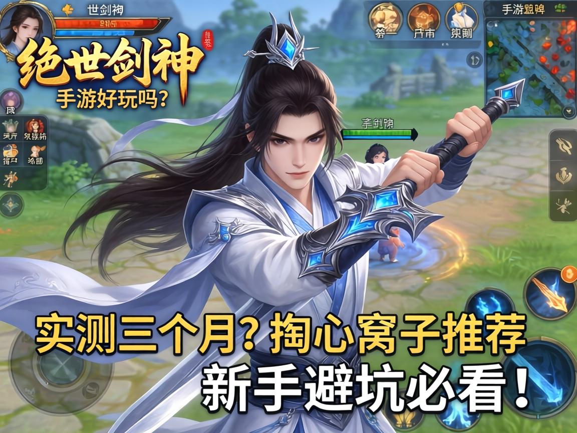 实测三个月的掏心窝子推荐