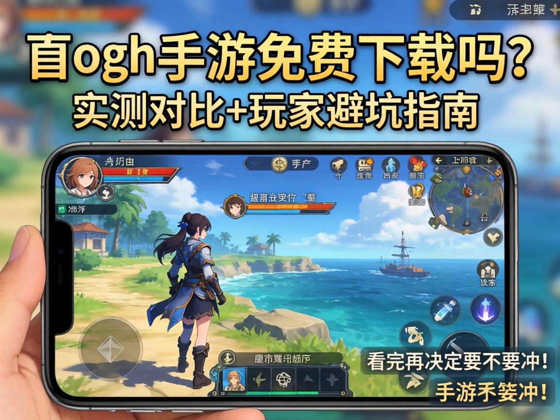 方舟手游免费下载吗