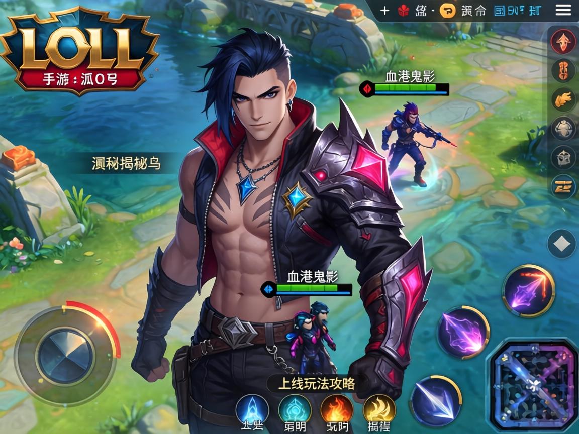 实测揭秘血港鬼影上线时间与玩法攻略