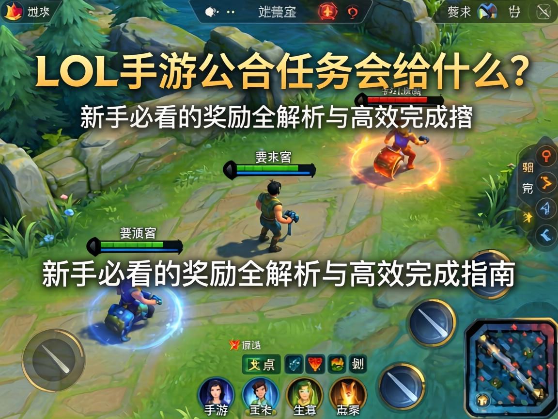 新手必看的奖励全解析与高效完成指南