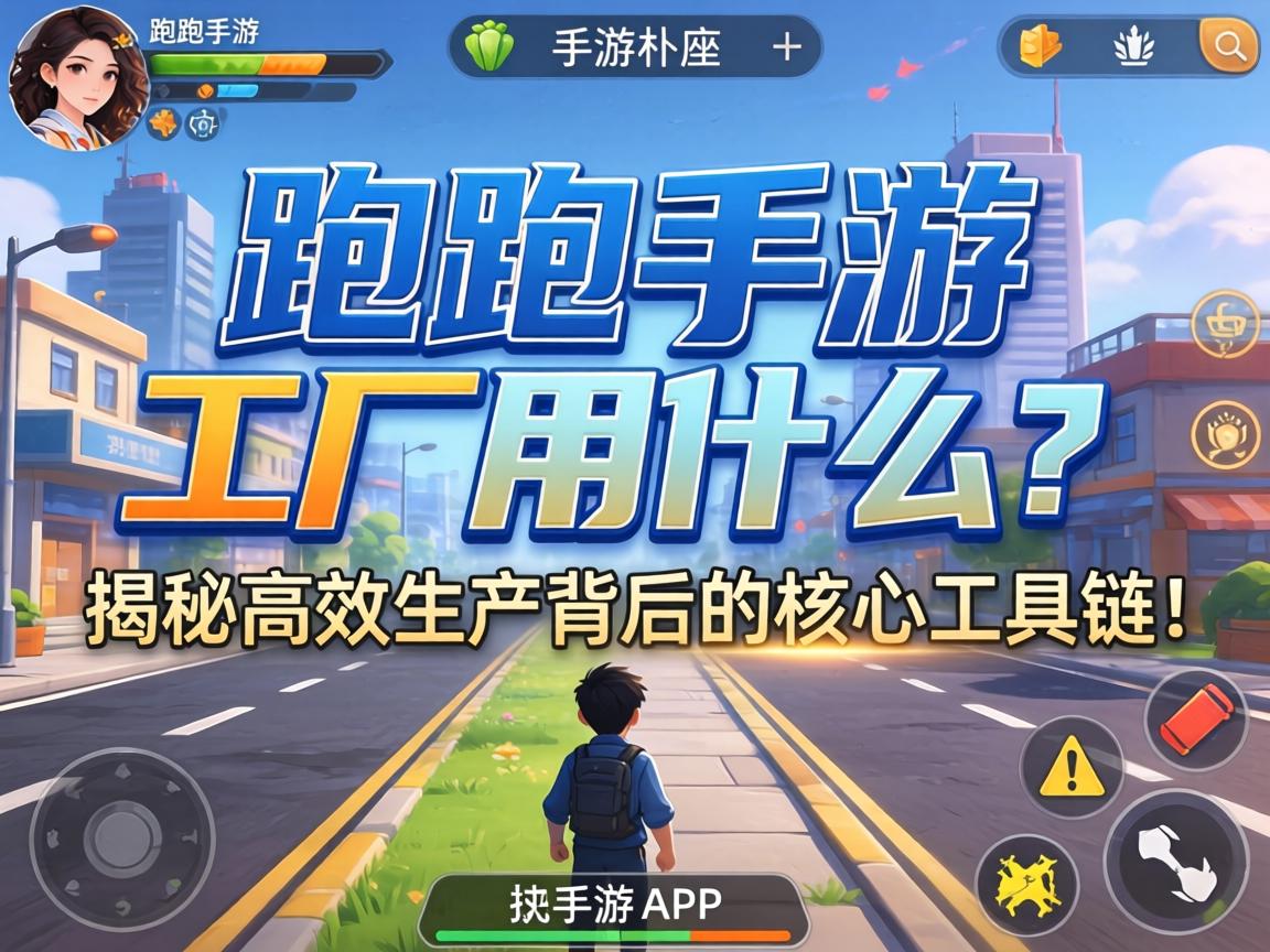 揭秘高效生产背后的核心工具链