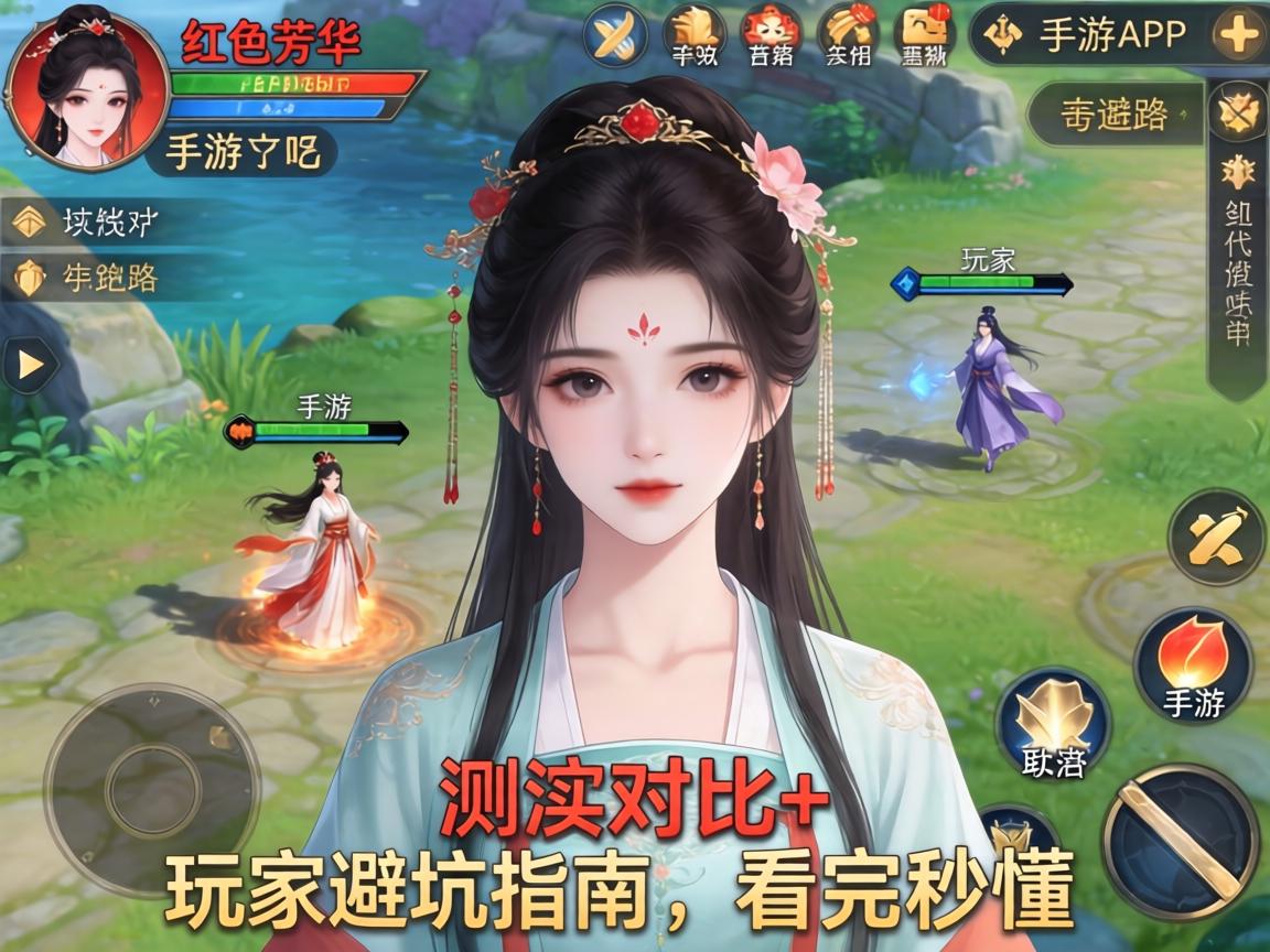 红色芳华是手游吗