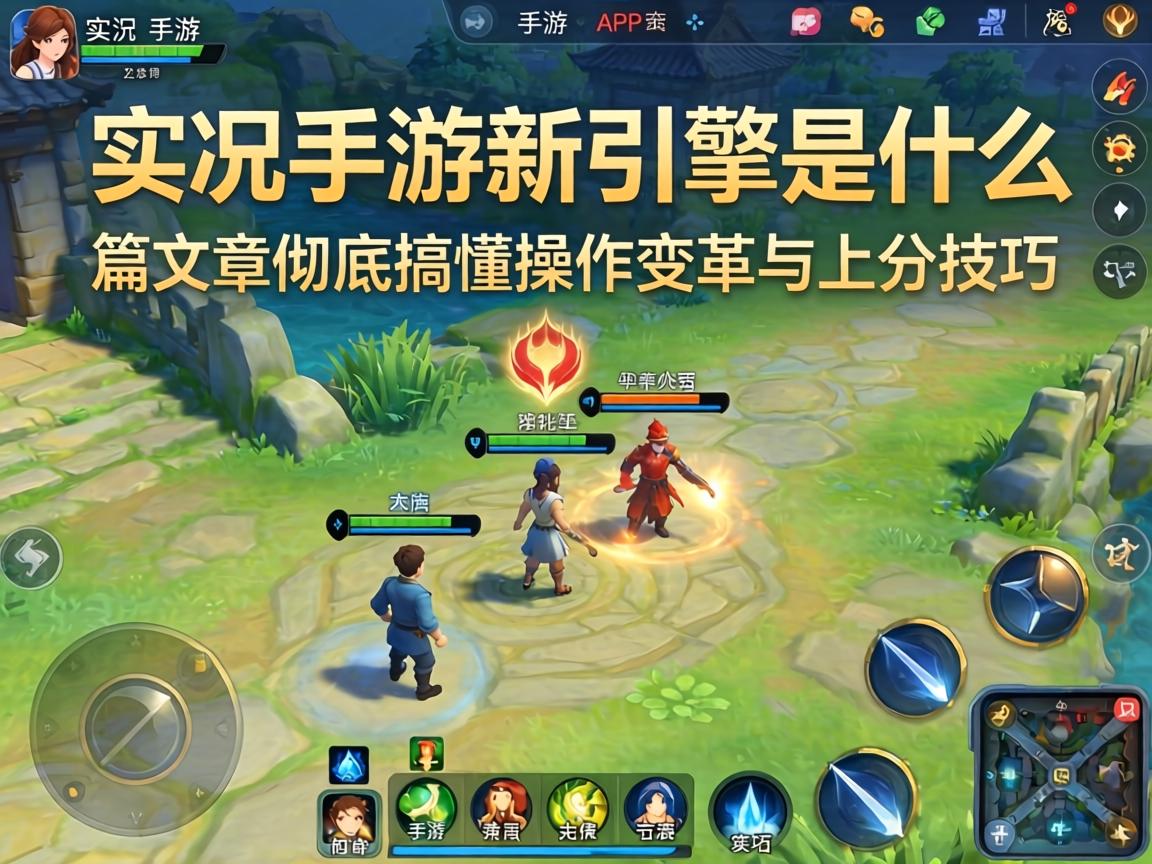 一篇文章彻底搞懂操作变革与上分技巧