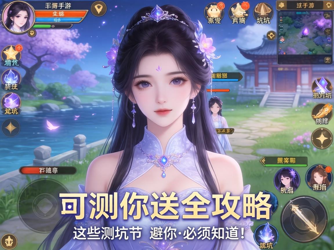 梦幻手游装扮赠送全攻略,实测避坑指南,这些细节你必须知道! 梦幻手游装扮赠送全攻略