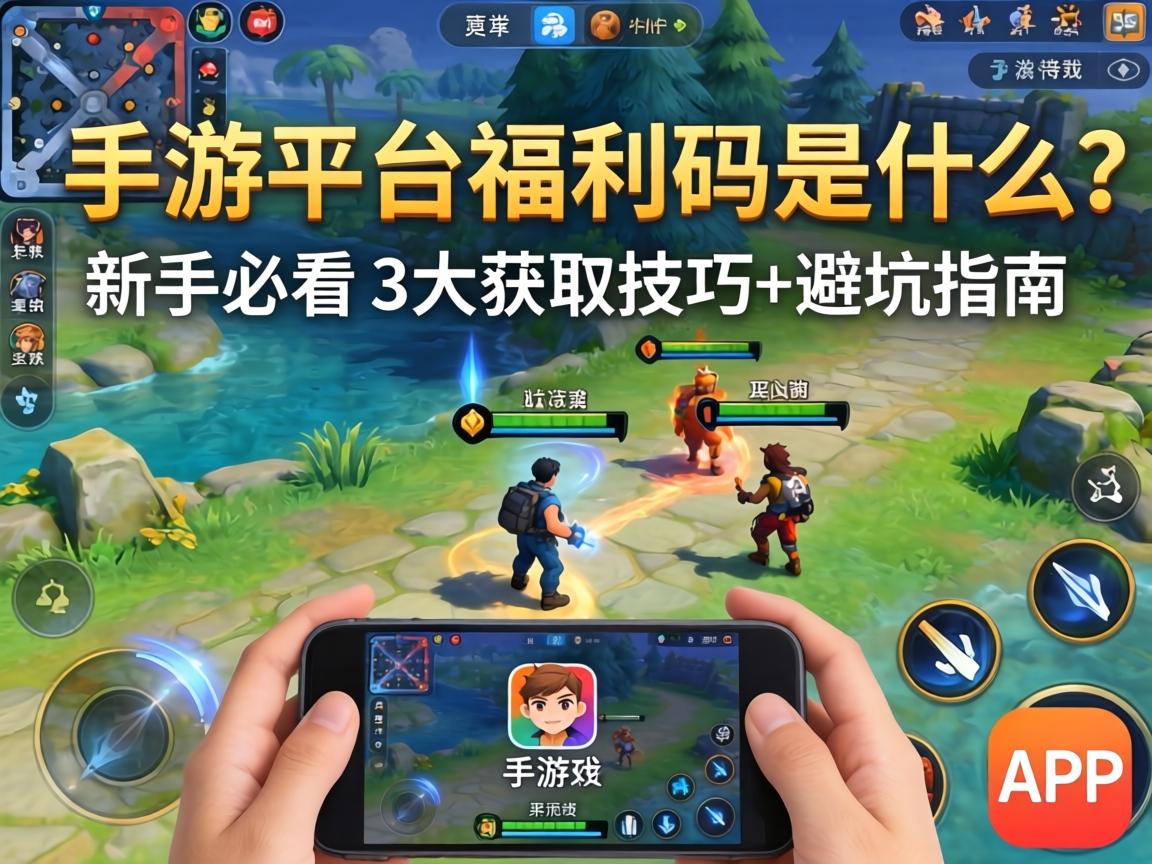 新手必看的3大获取技巧