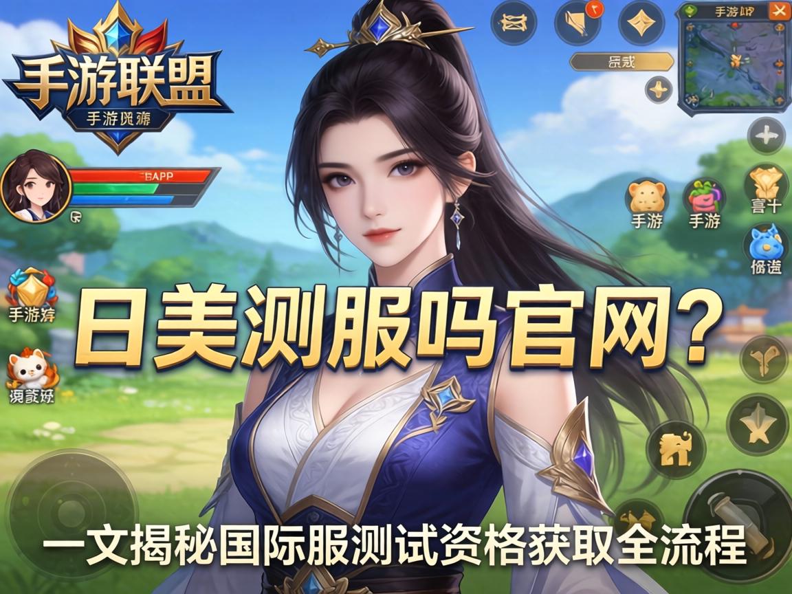 一文揭秘国际服测试资格获取全流程