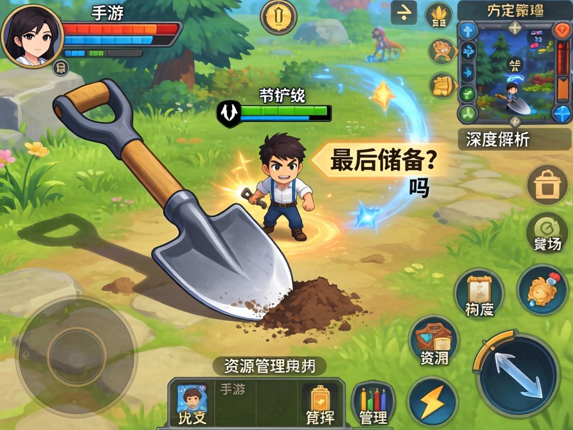 深度解析游戏内资源管理机制