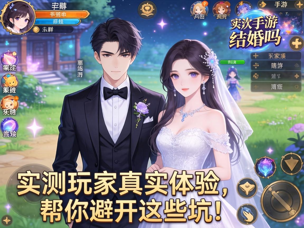 梦幻手游里结婚吗