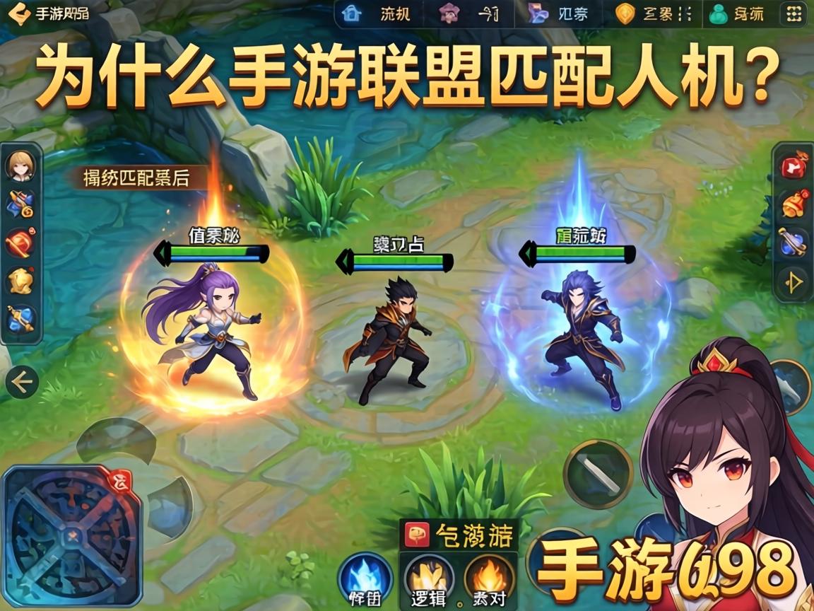 揭秘系统背后的匹配逻辑与应对策略