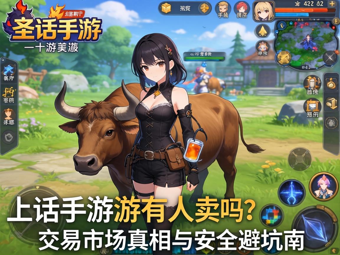 交易市场真相与安全避坑指南