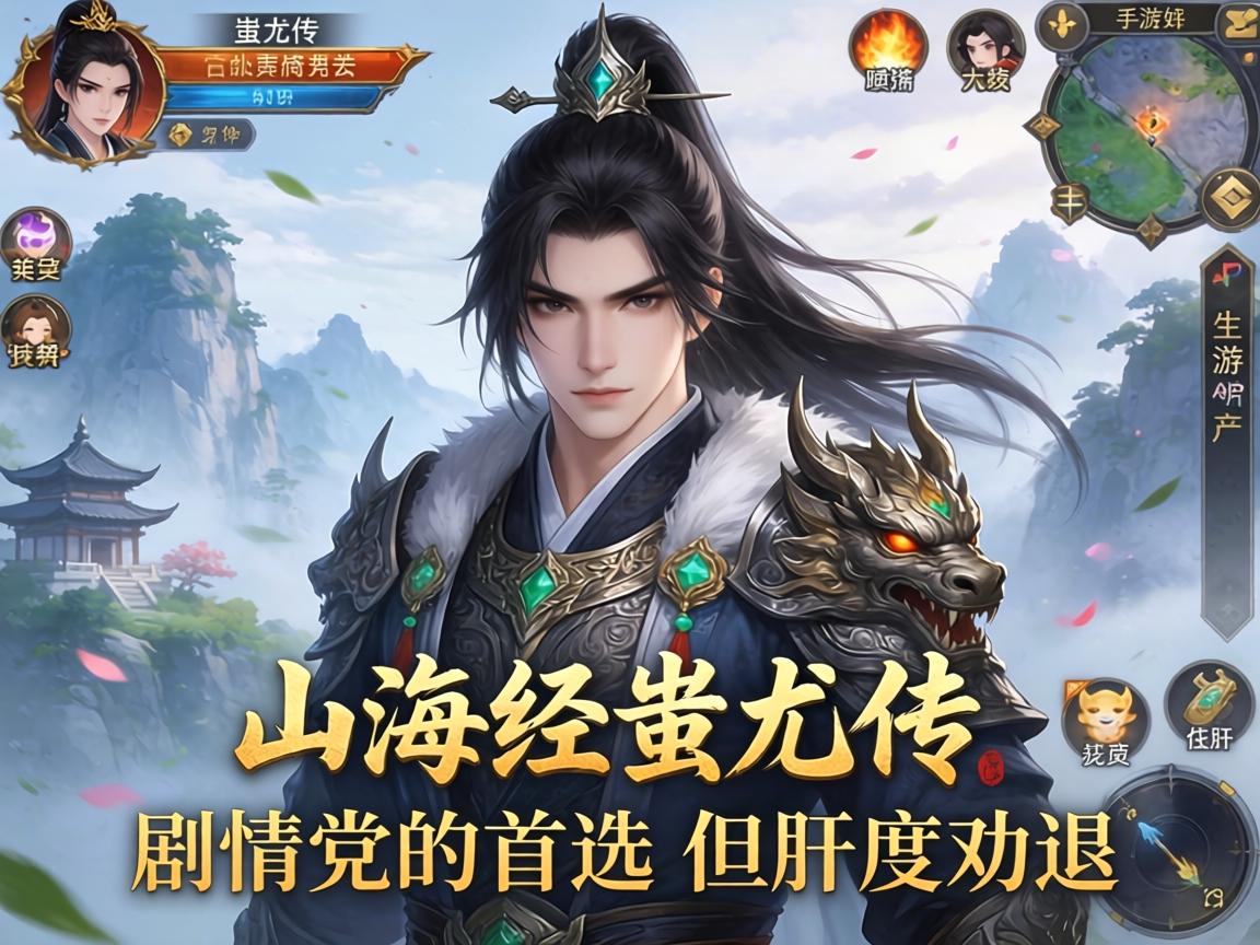 剧情党的首选
