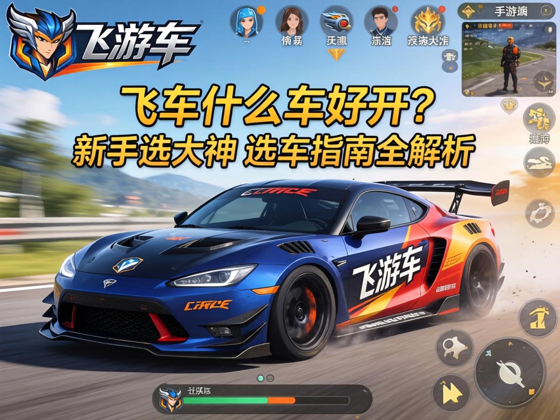 从新手到大神的选车指南全解析