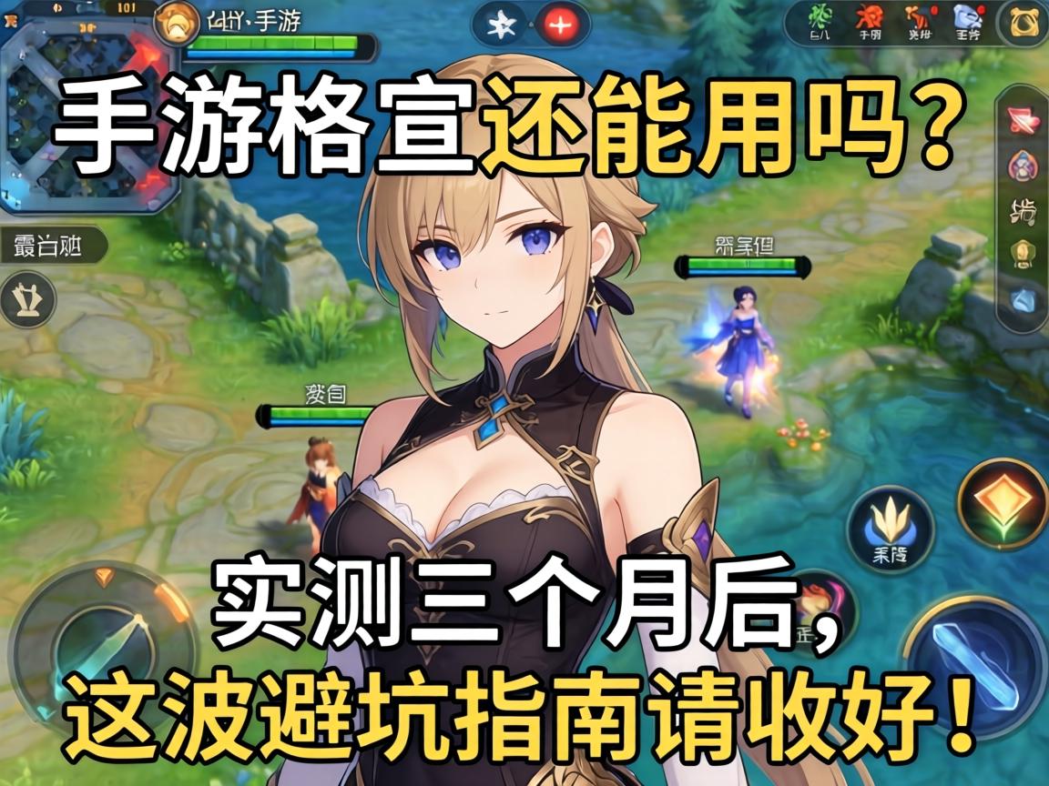 这波避坑指南请收好