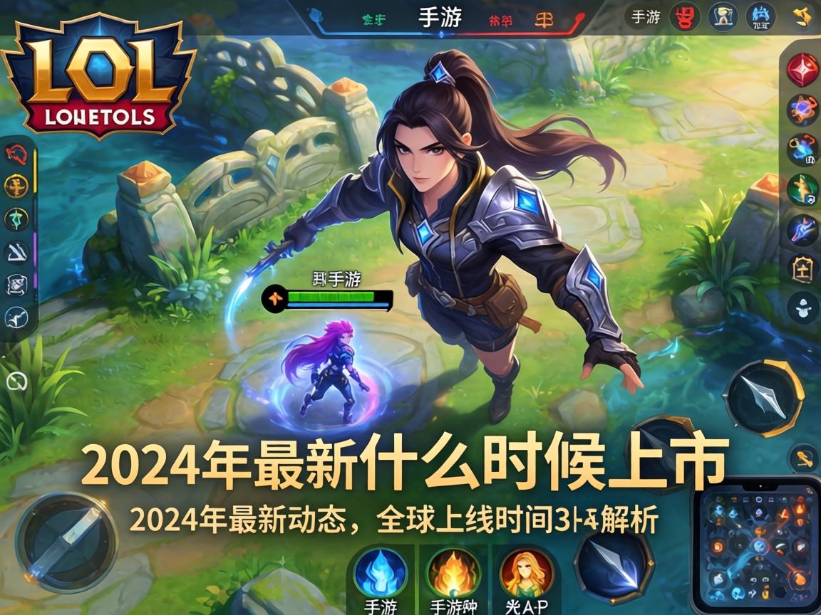 2024年最新动态与全球上线时间表解析