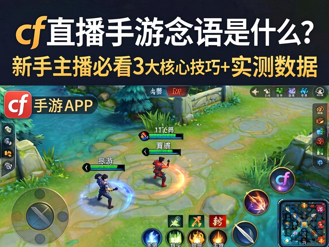 新手主播必看的3大核心技巧