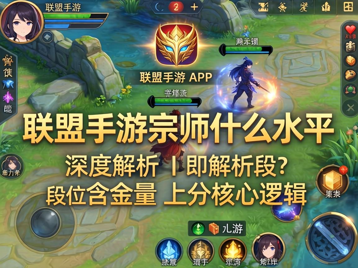 深度解析段位含金量与上分核心逻辑