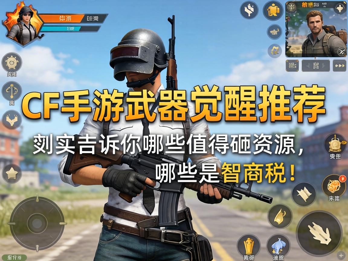 实测告诉你哪些值得砸资源