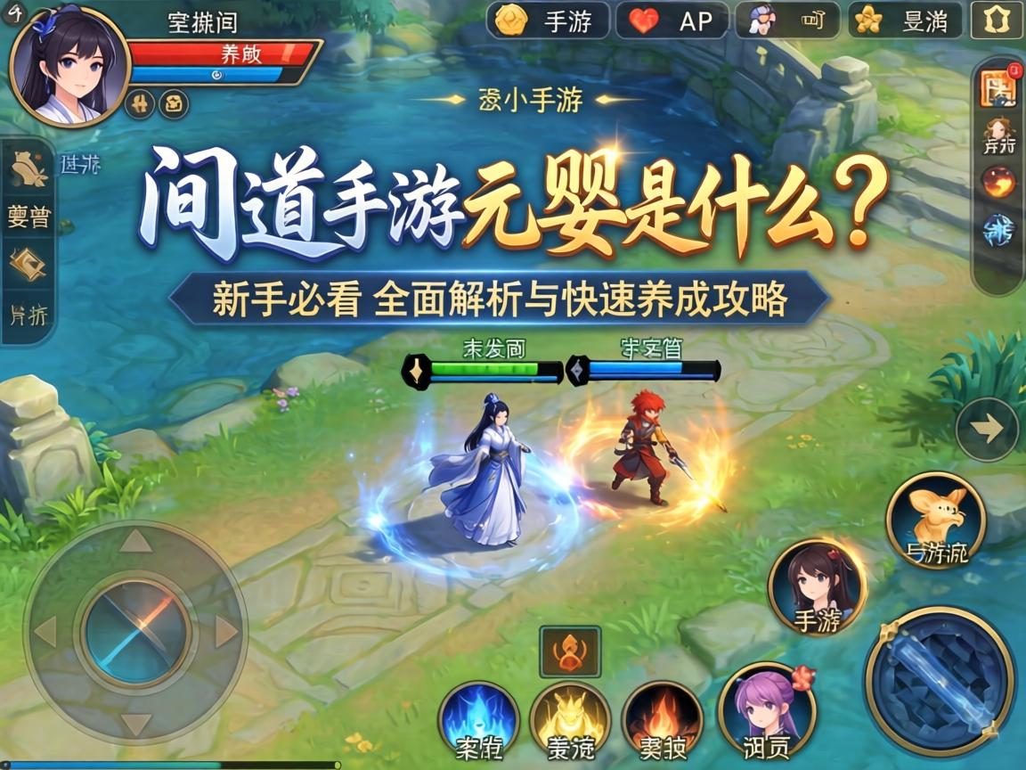 新手必看的全面解析与快速养成攻略