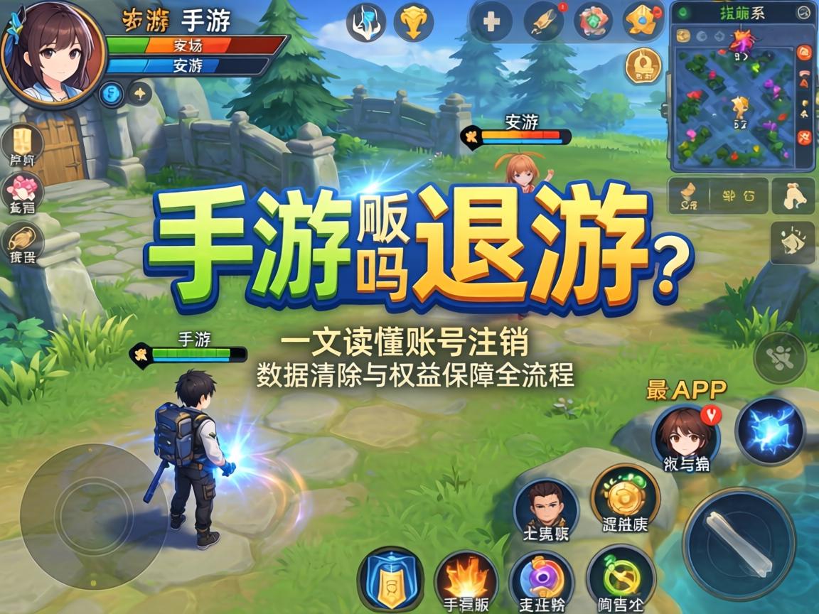 数据清除与权益保障全流程