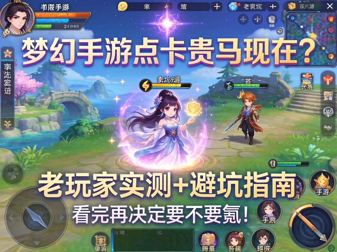 梦幻手游点卡贵吗现在