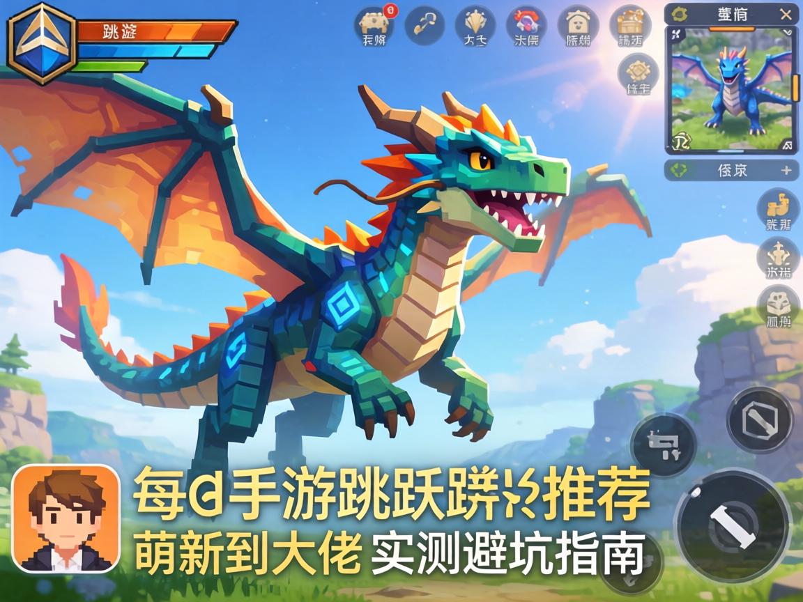 从萌新到大佬的实测避坑指南