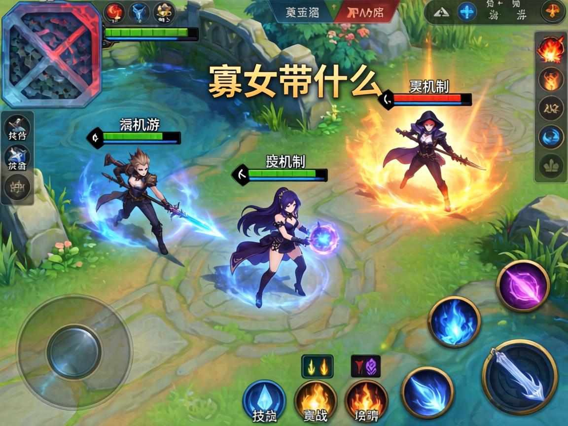 从技能机制到实战场景的全面解析