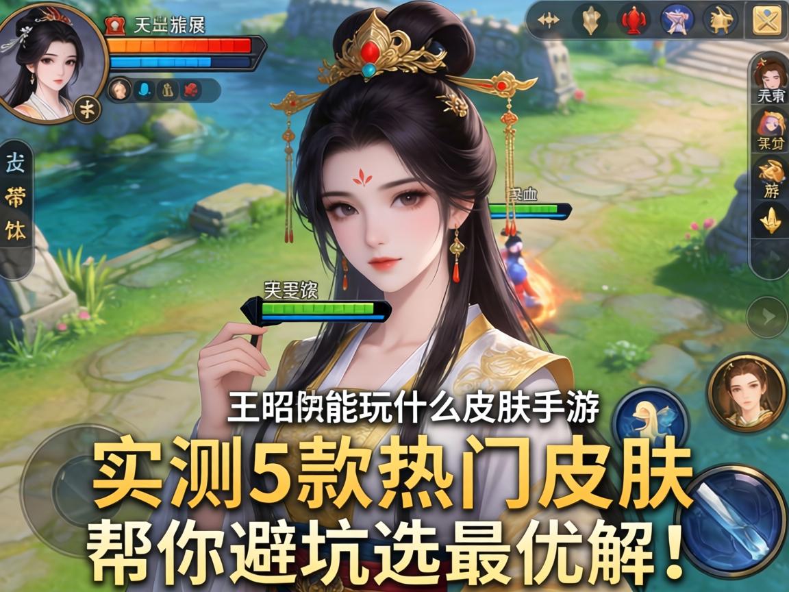 实测5款热门皮肤帮你避坑选最优解