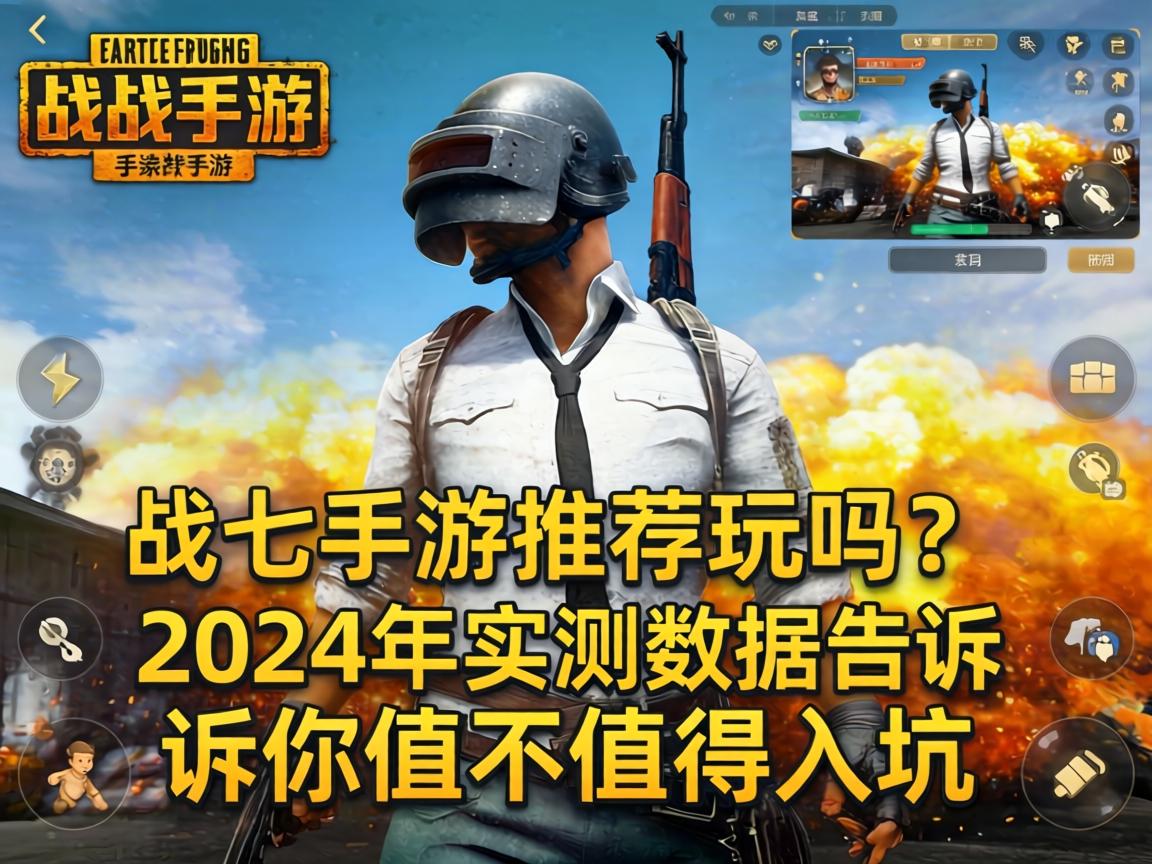 2024年实测数据告诉你值不值得入坑