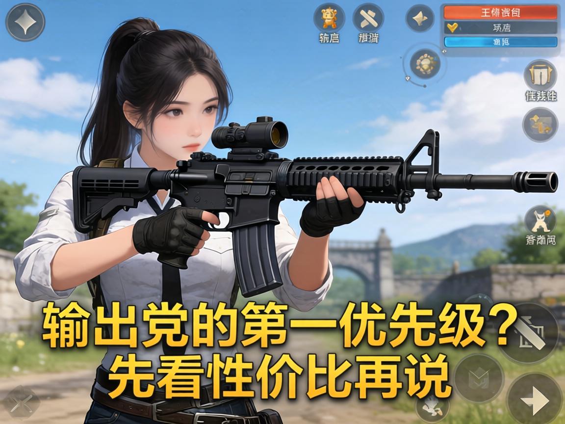 输出党的第一优先级