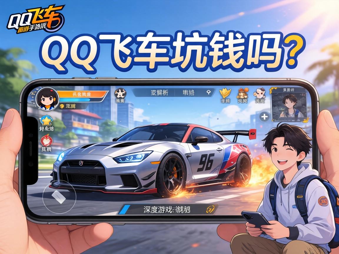 深度解析游戏付费机制与玩家真实体验