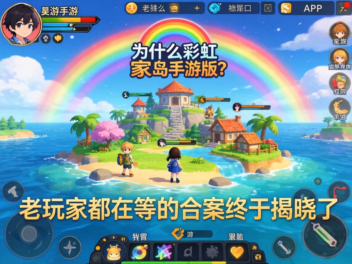 老玩家都在等的答案终于揭晓了