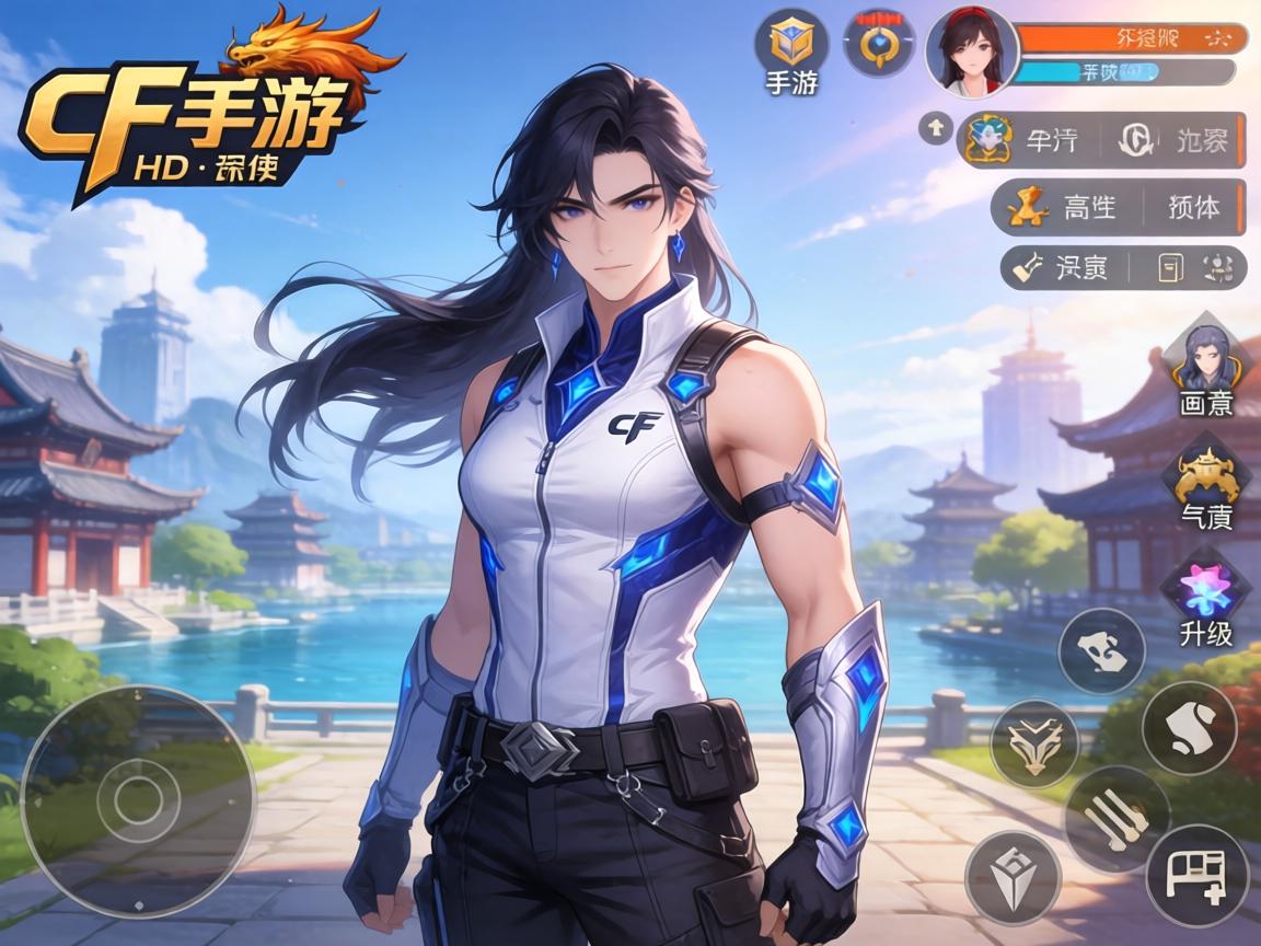 深度解析高清画质背后的游戏体验升级