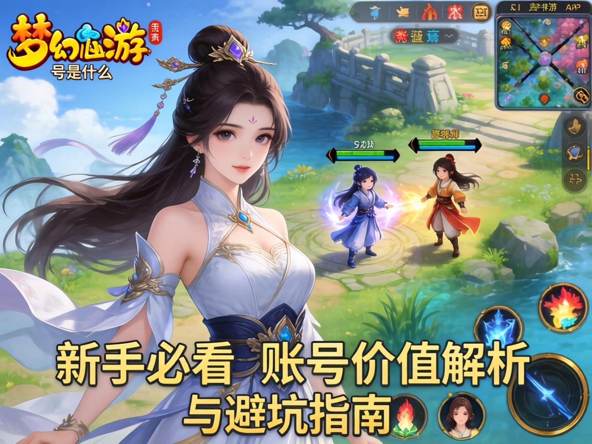 新手必看的账号价值解析与避坑指南