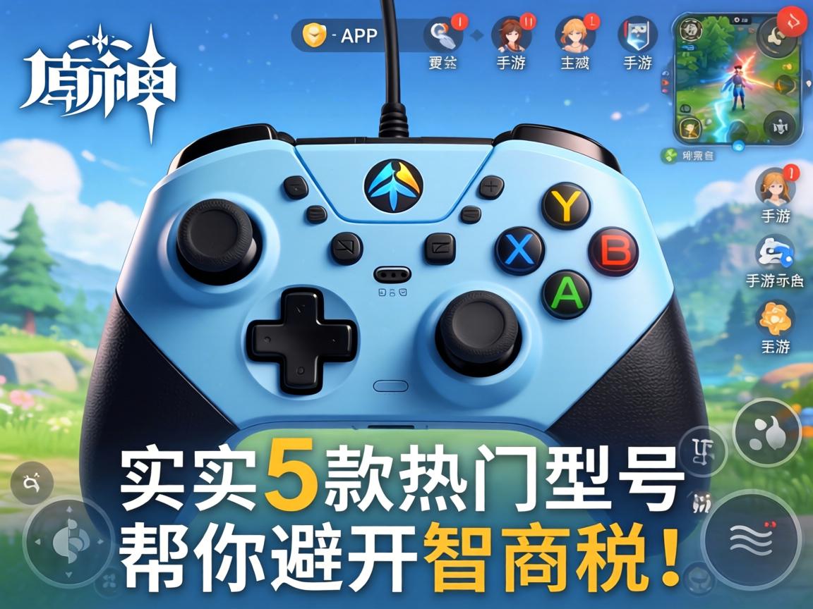 原神手游兼容什么手柄
