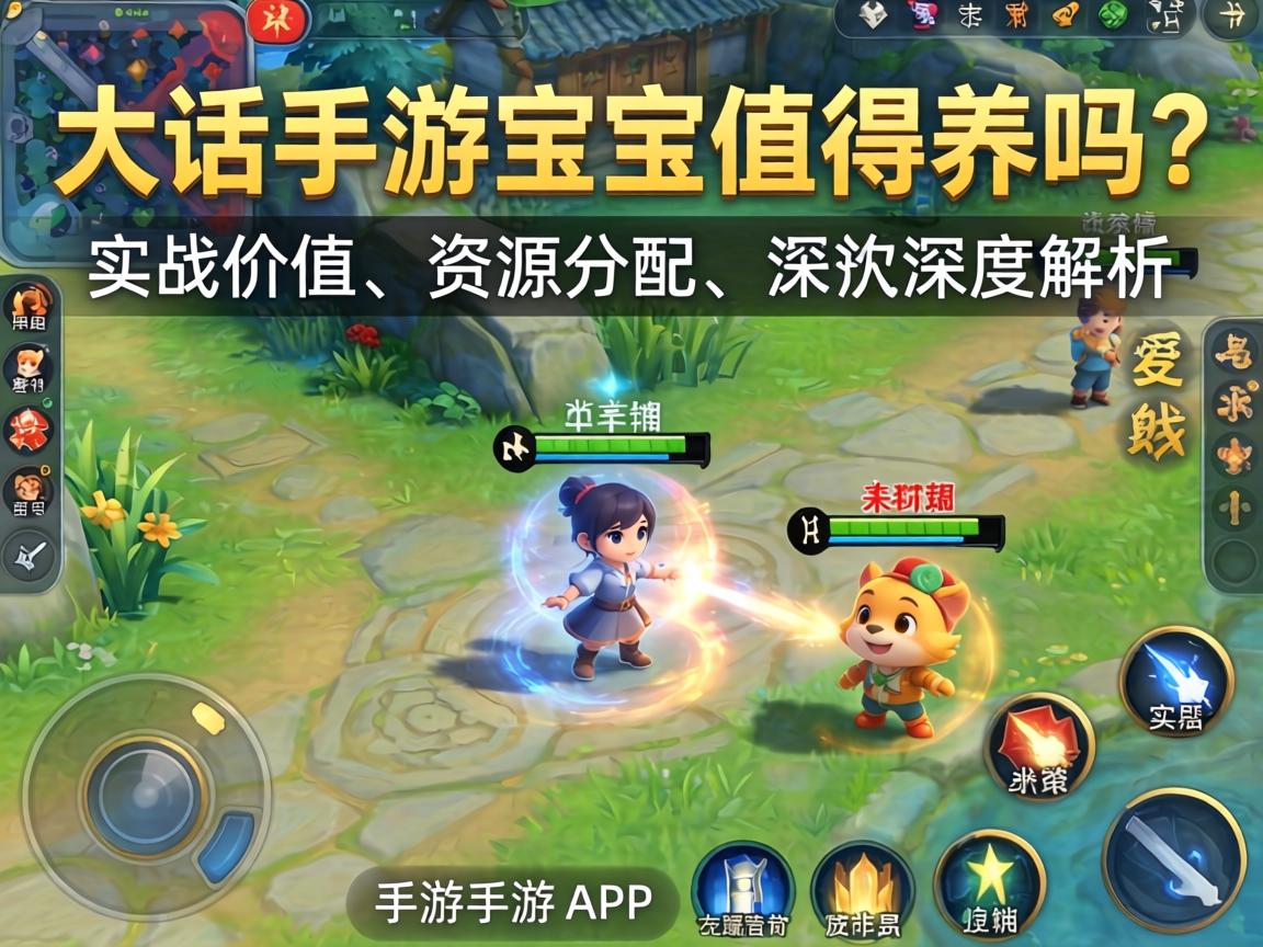 从实战价值到资源分配的深度解析