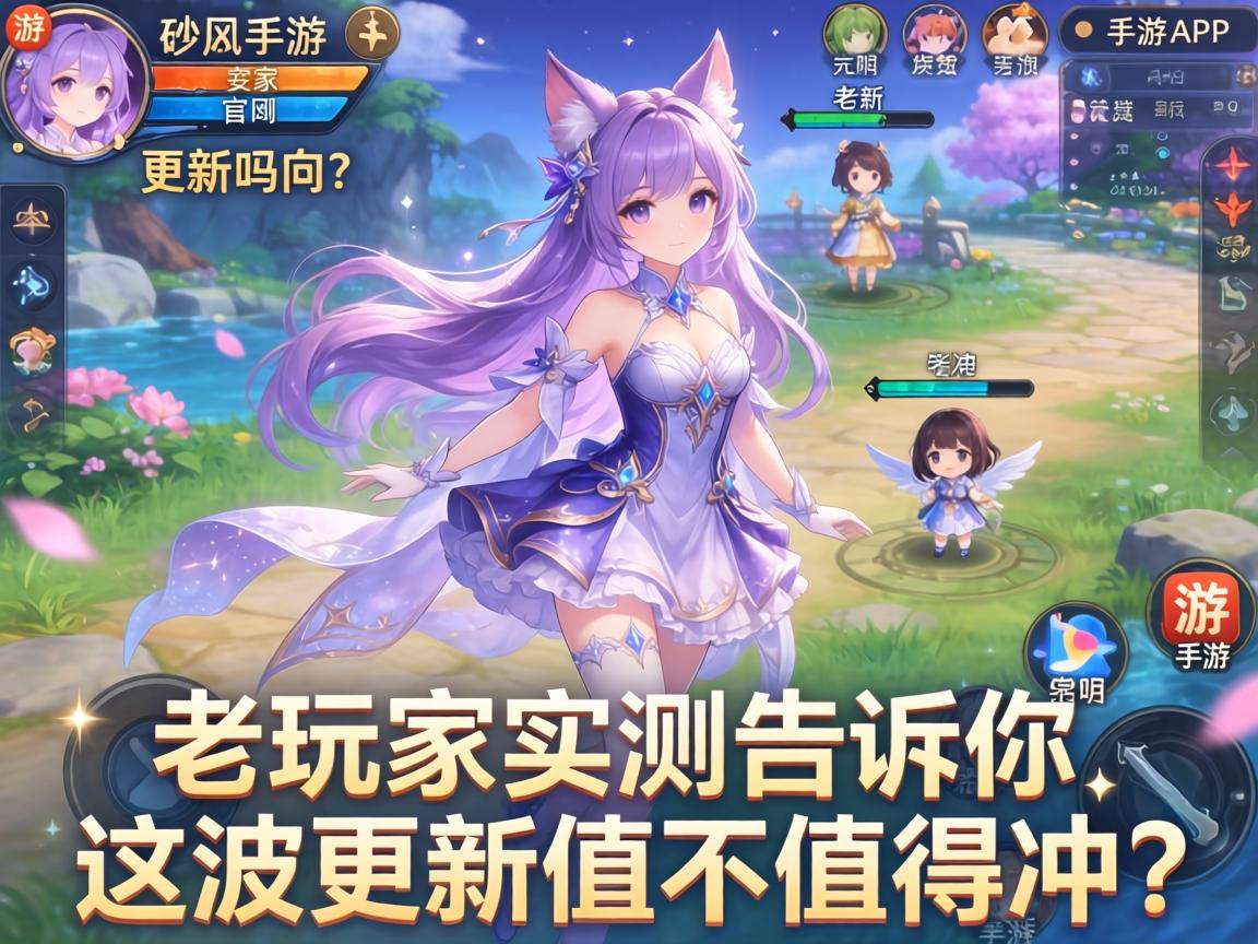 梦幻手游要更新吗官网