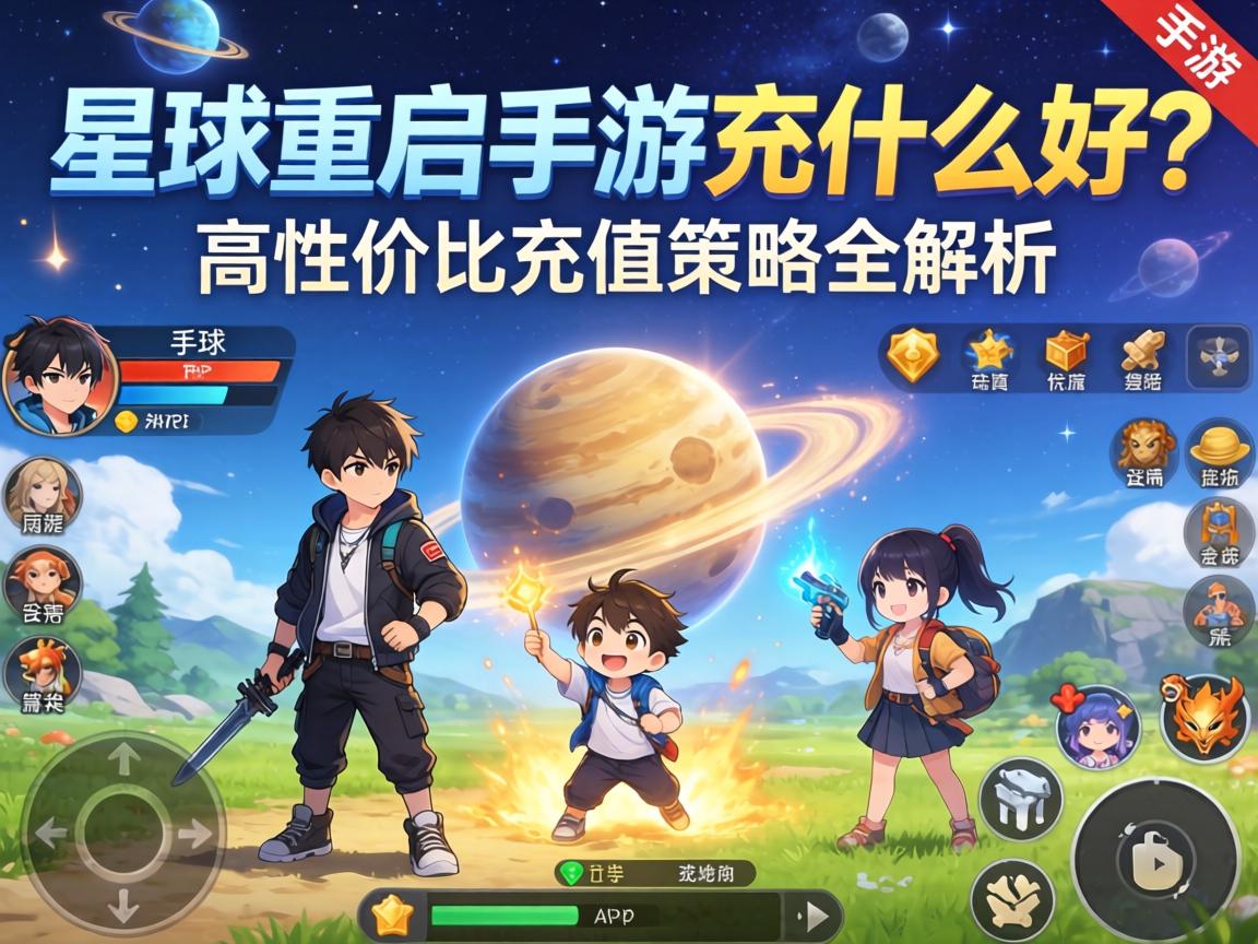 高性价比充值策略全解析