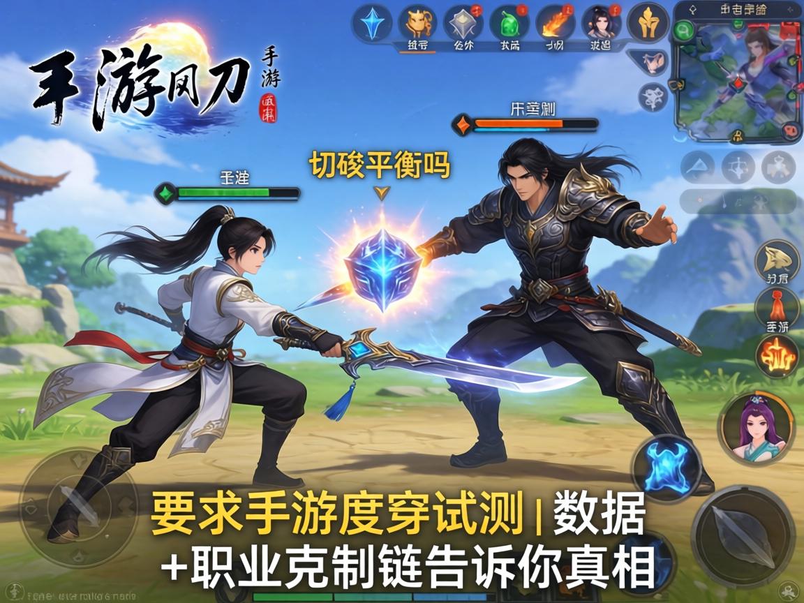 职业克制链告诉你真相