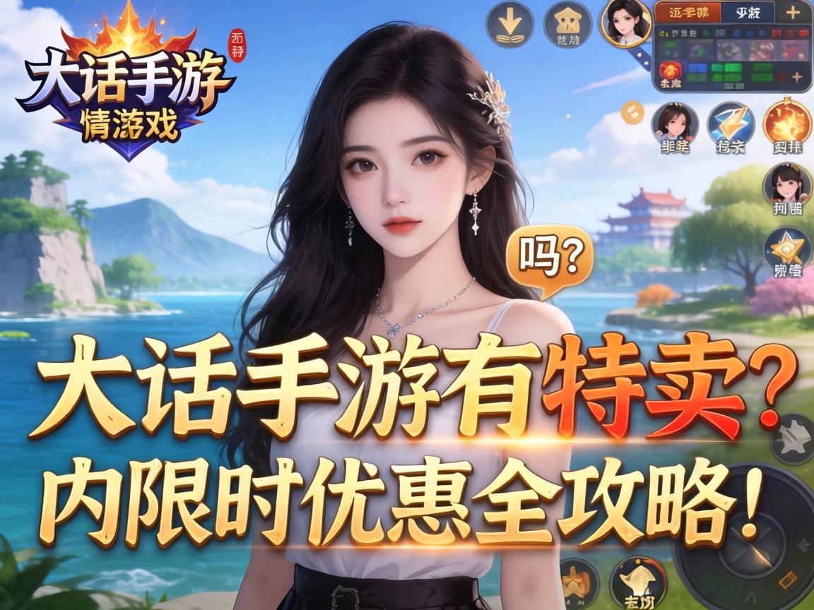一文读懂游戏内限时优惠全攻略