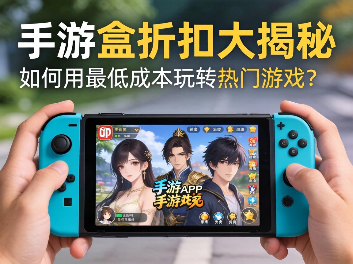 如何用最低成本玩转热门游戏