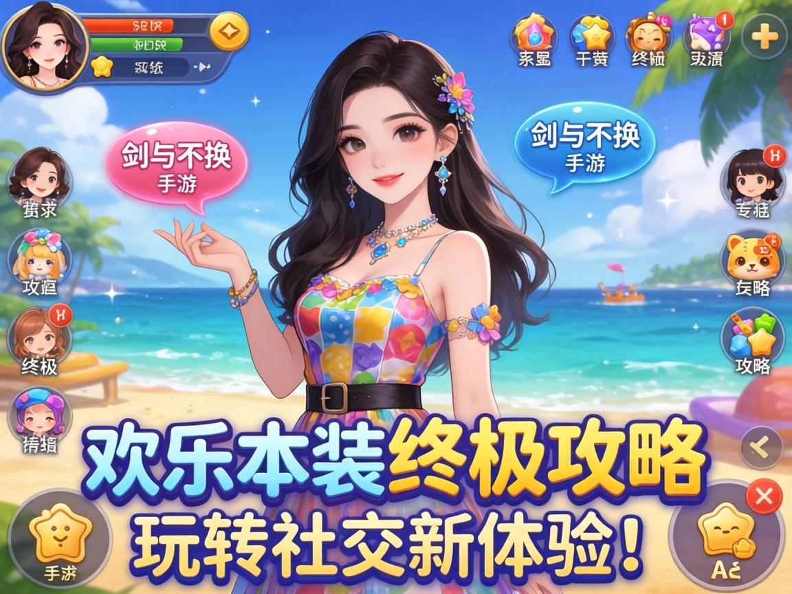 欢乐本需要换装吗手游
