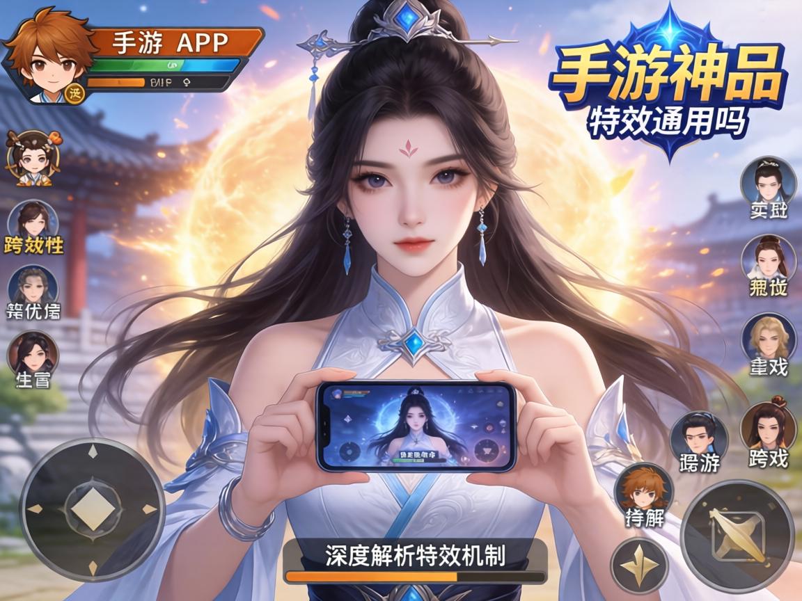 深度解析特效机制与跨游戏适用性