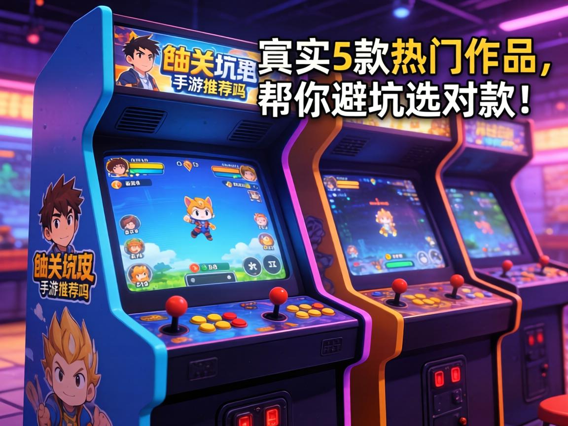 街机闯关游戏手游推荐吗