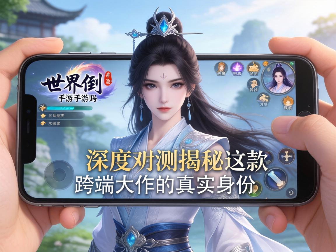 深度实测揭秘这款跨端大作的真实身份