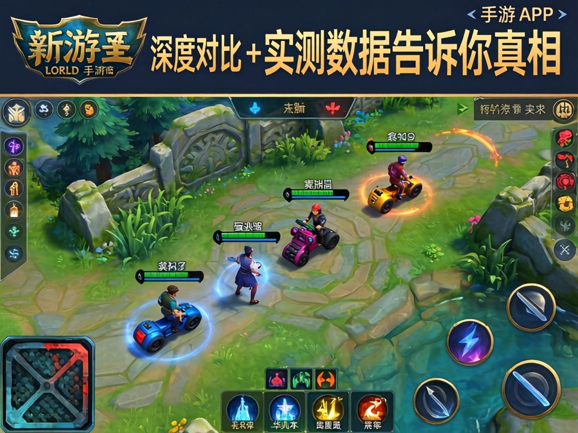 新游S是LOL手游吗